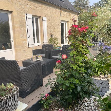 Le Doux Refuge Bed & Breakfast Esquay-sur-Seulles Luaran gambar