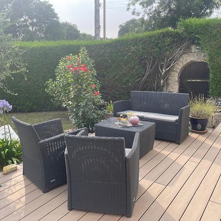 Le Doux Refuge Bed & Breakfast Esquay-sur-Seulles Luaran gambar