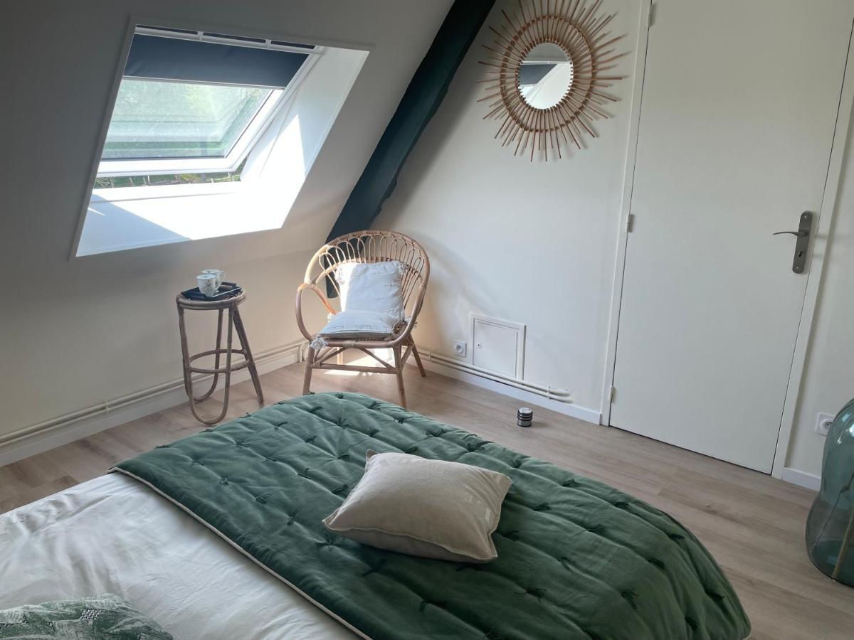 Le Doux Refuge Bed & Breakfast Esquay-sur-Seulles Luaran gambar