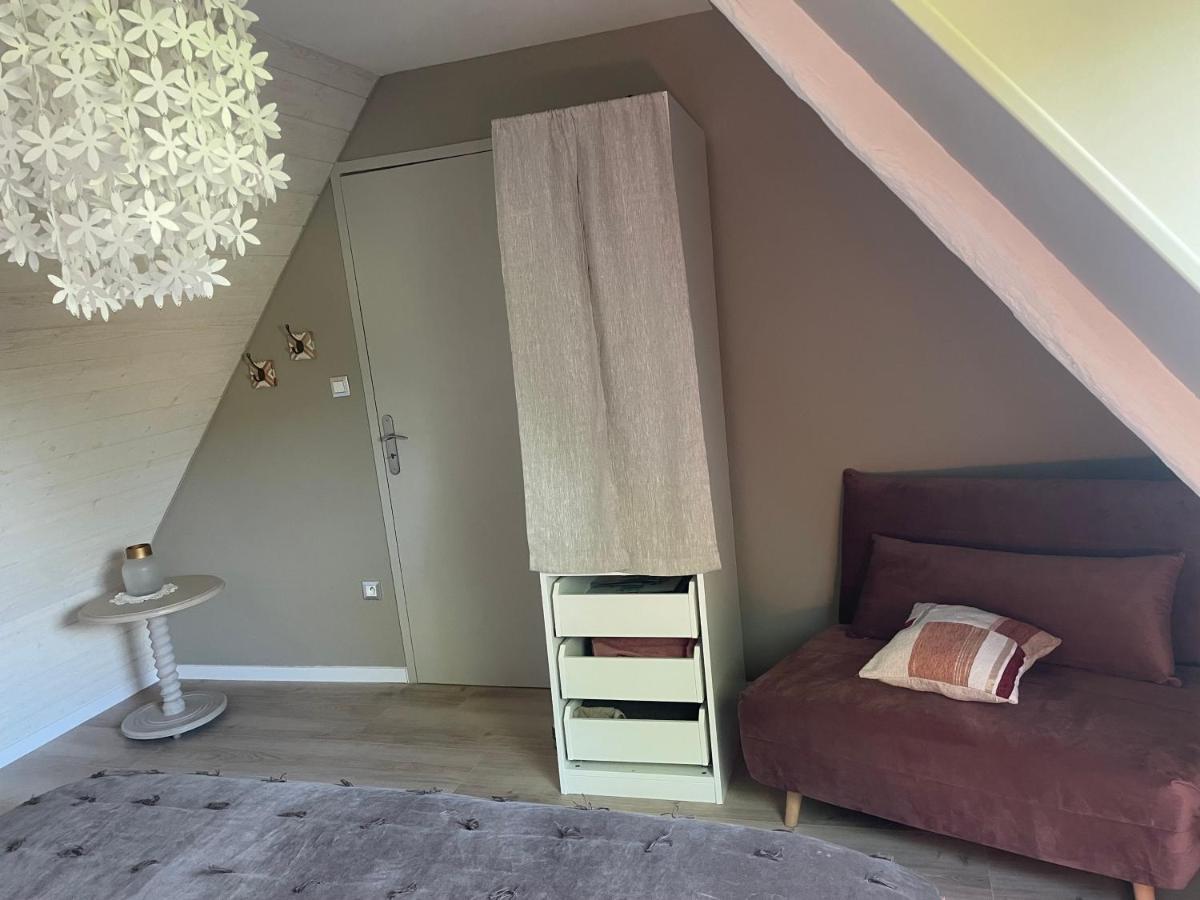 Le Doux Refuge Bed & Breakfast Esquay-sur-Seulles Luaran gambar