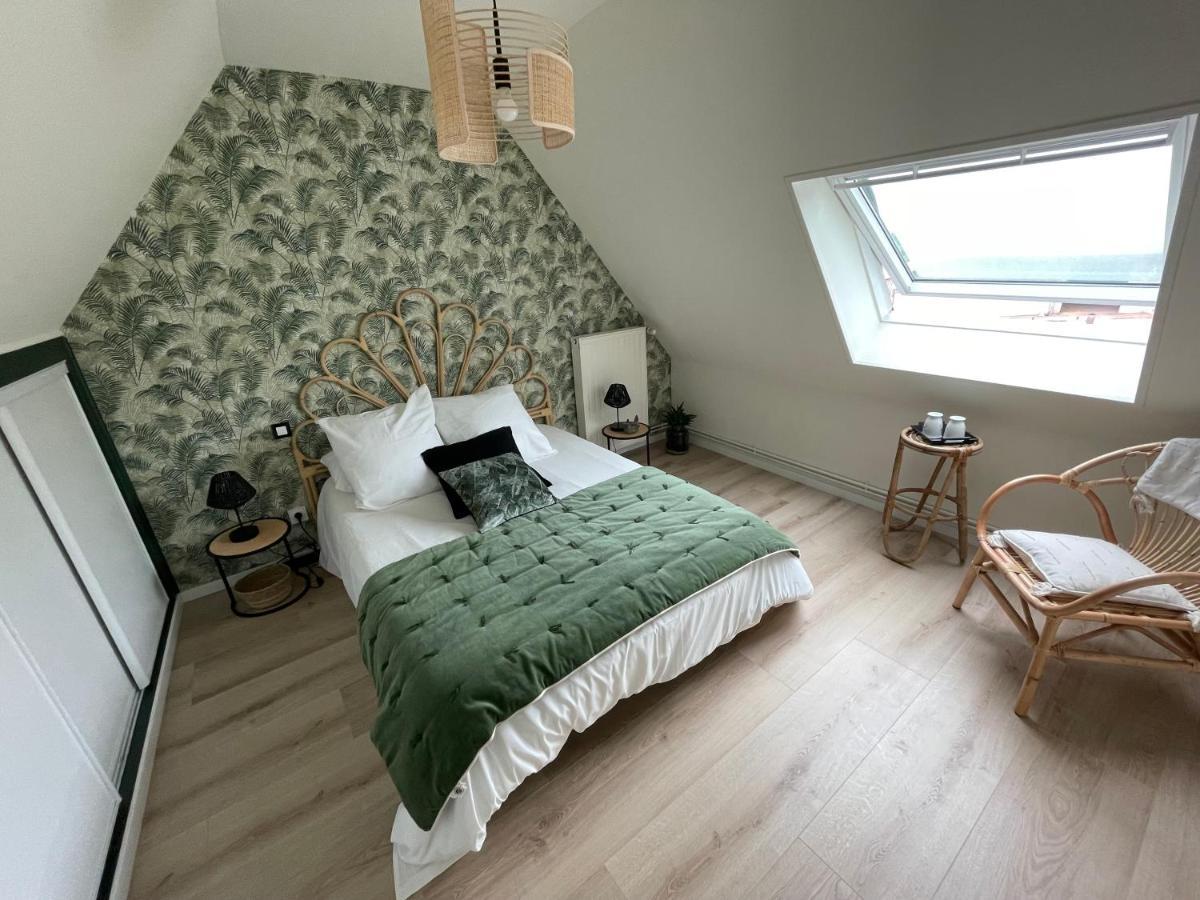 Le Doux Refuge Bed & Breakfast Esquay-sur-Seulles Luaran gambar