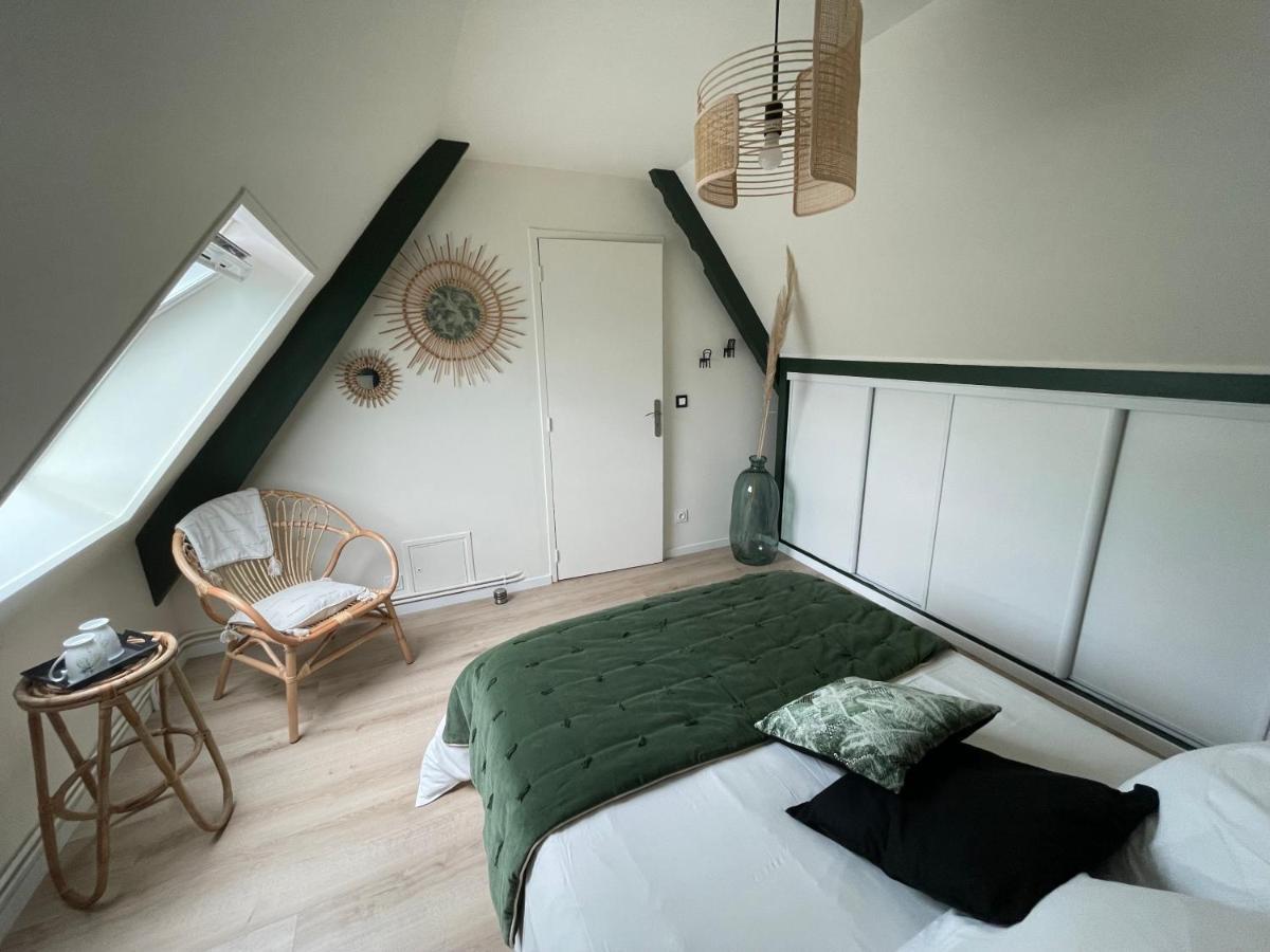 Le Doux Refuge Bed & Breakfast Esquay-sur-Seulles Luaran gambar