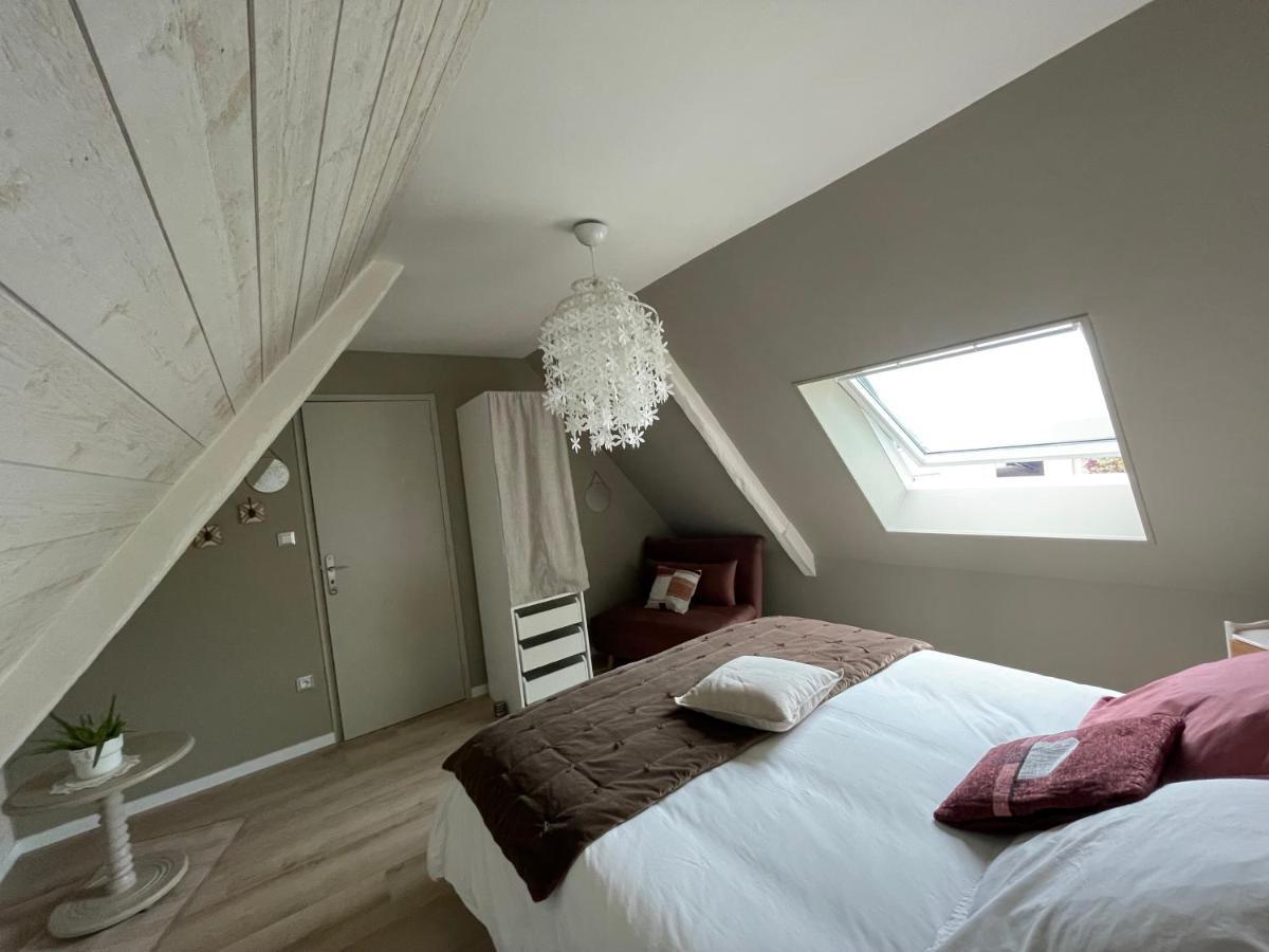 Le Doux Refuge Bed & Breakfast Esquay-sur-Seulles Luaran gambar