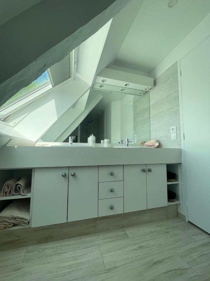 Le Doux Refuge Bed & Breakfast Esquay-sur-Seulles Luaran gambar
