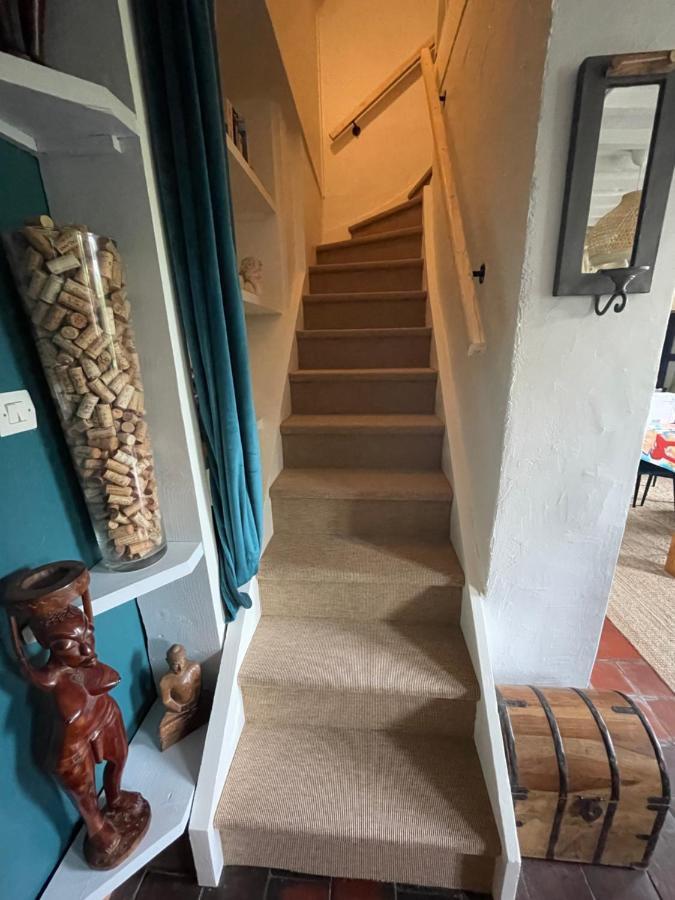 Le Doux Refuge Bed & Breakfast Esquay-sur-Seulles Luaran gambar