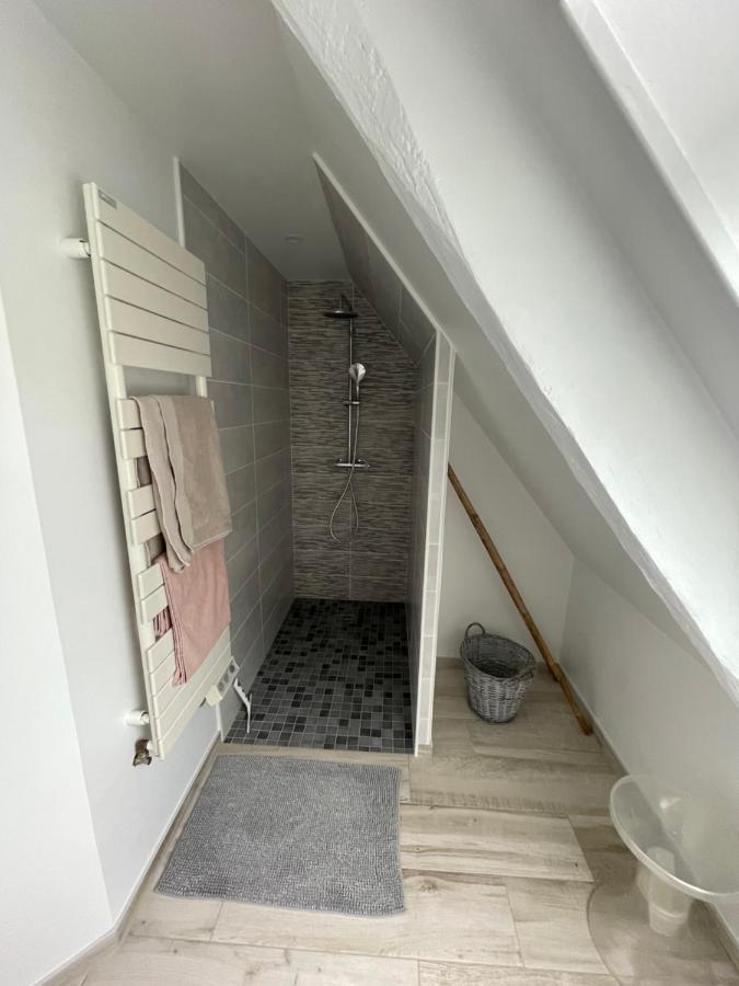 Le Doux Refuge Bed & Breakfast Esquay-sur-Seulles Luaran gambar