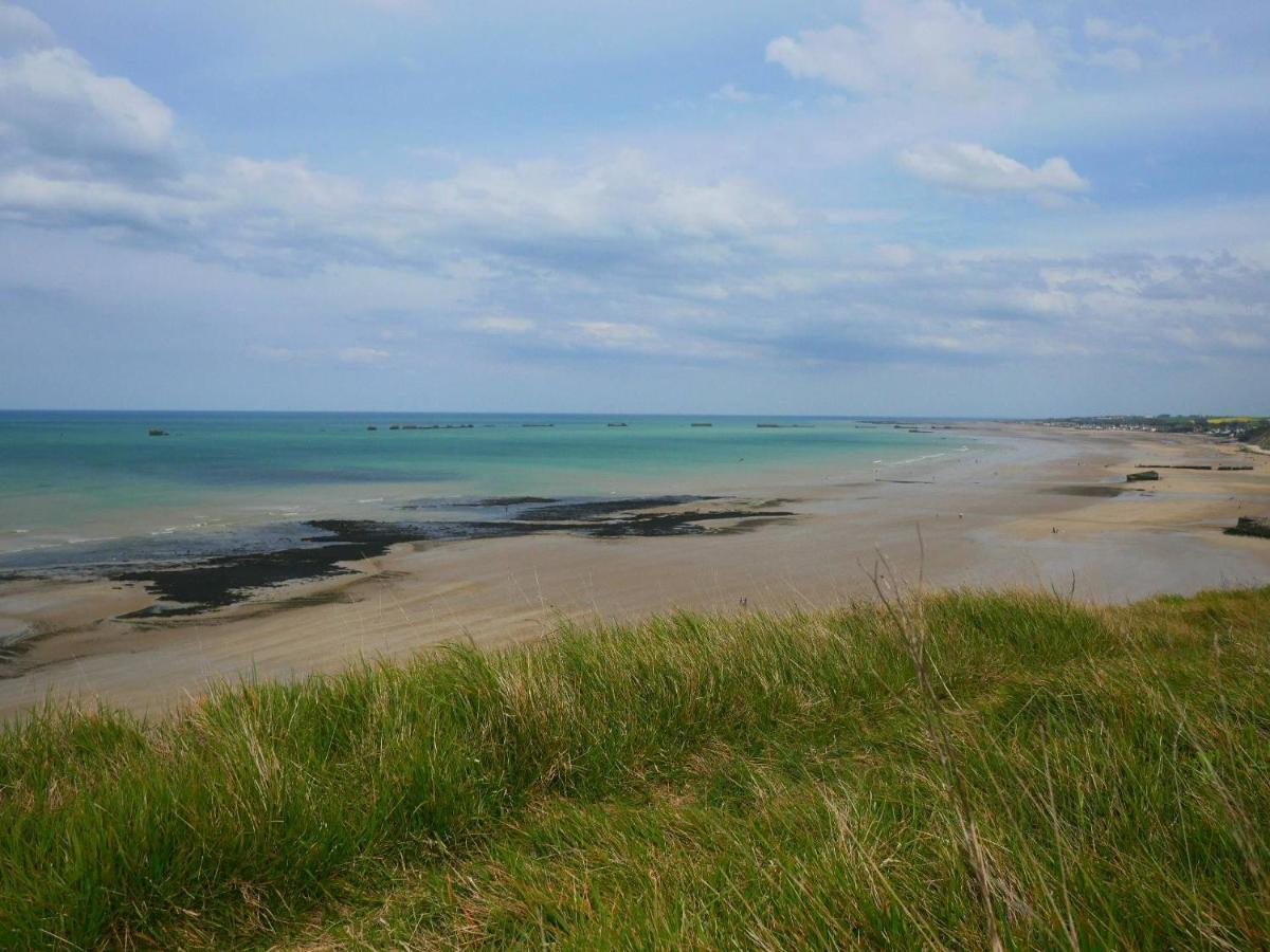 Le Doux Refuge Bed & Breakfast Esquay-sur-Seulles Luaran gambar