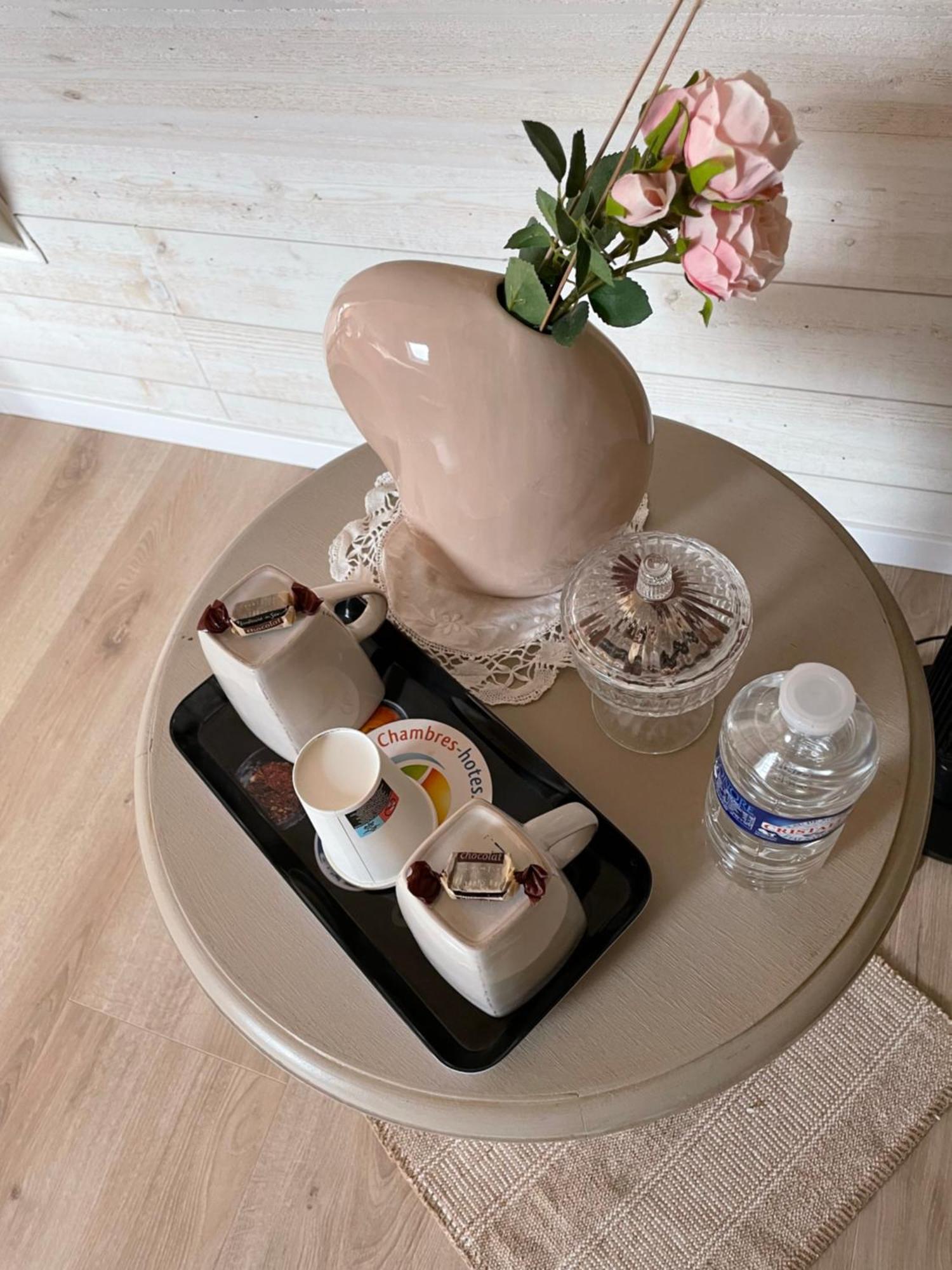 Le Doux Refuge Bed & Breakfast Esquay-sur-Seulles Luaran gambar