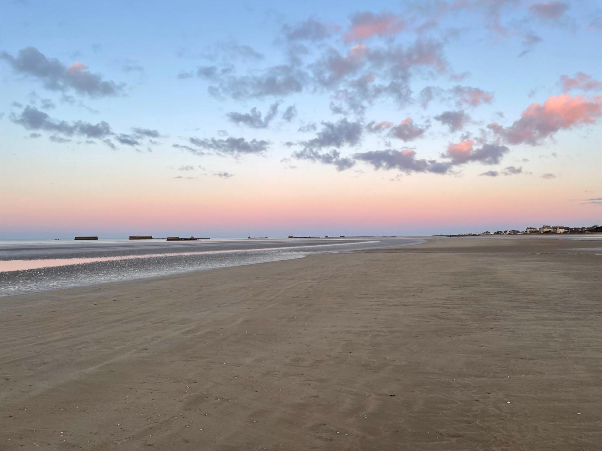Le Doux Refuge Bed & Breakfast Esquay-sur-Seulles Luaran gambar